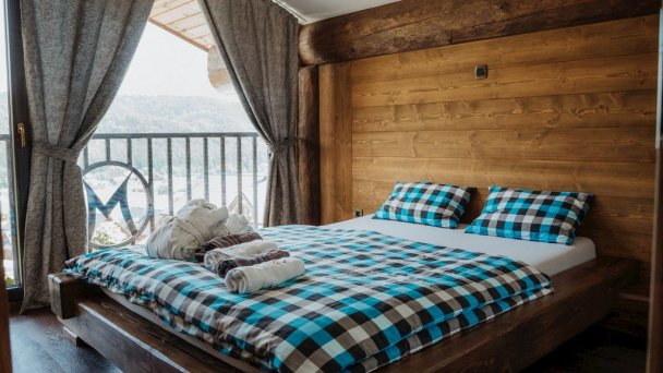 Mountain Chalets Valčianska dolina 109