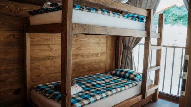 Mountain Chalets Valčianska dolina 110