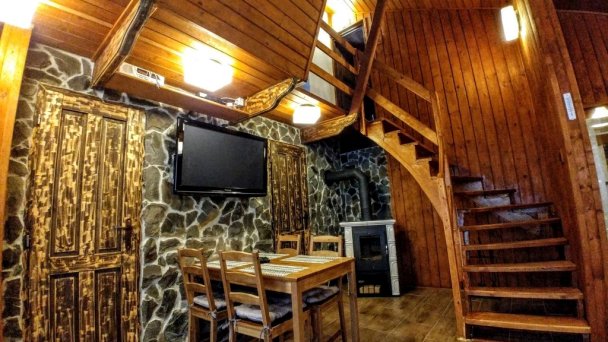 Chaty Malinô Brdo Ružomberok - Hrabovo 48