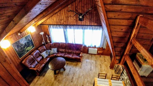 Chaty Malinô Brdo Ružomberok - Hrabovo 49
