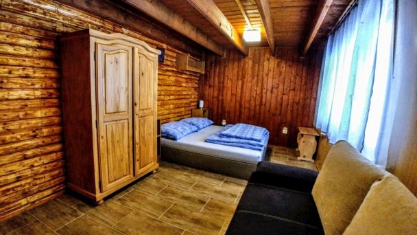 Chaty Malinô Brdo Ružomberok - Hrabovo 53