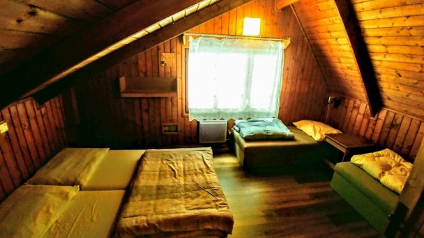 Chaty Malinô Brdo Ružomberok - Hrabovo 6
