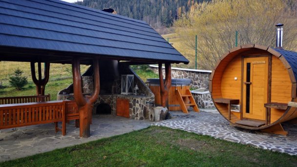 Family Resort Zázrivá 7
