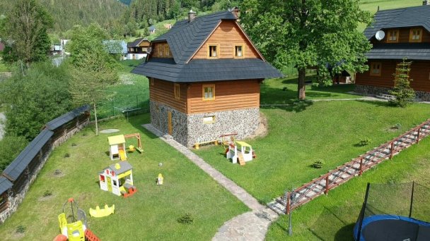 Family Resort Zázrivá 10