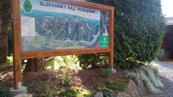 Domček a Privát Milan Hrabušice 138