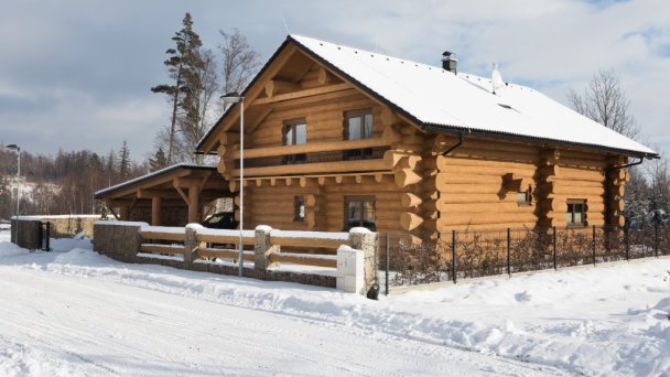 Chalet Lomnica Tatranská Lomnica 16