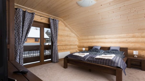 Chalet Lomnica Tatranská Lomnica 17