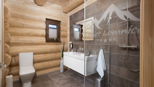 Chalet Lomnica Tatranská Lomnica 13
