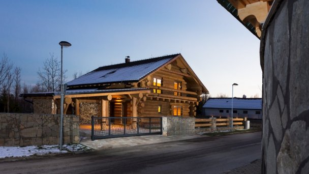 Chalet Lomnica Tatranská Lomnica 8