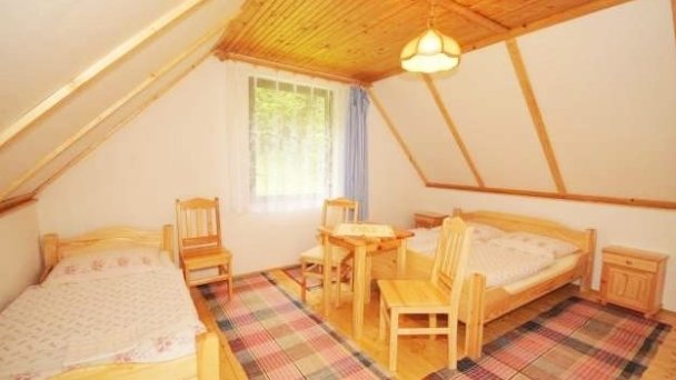 Rekreačný domček Jarka Dedinky 22