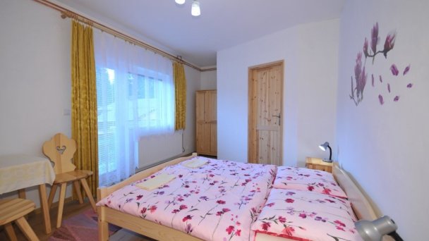 Rekreačný domček Jarka Dedinky 21