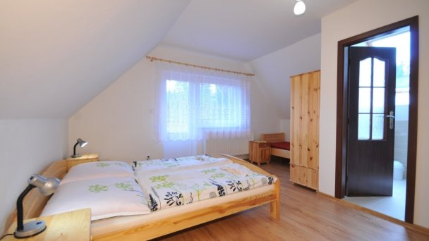 Rekreačný domček Jarka Dedinky 20