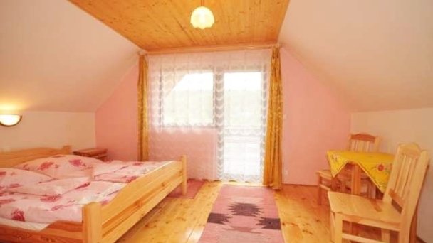 Rekreačný domček Jarka Dedinky 19
