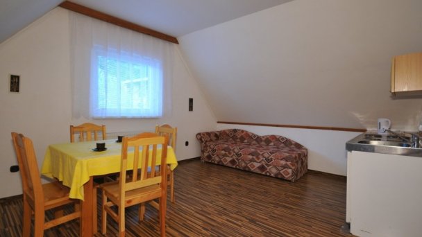 Rekreačný domček Jarka Dedinky 14
