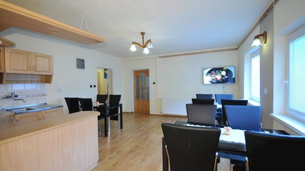 Rekreačný domček Jarka Dedinky 13