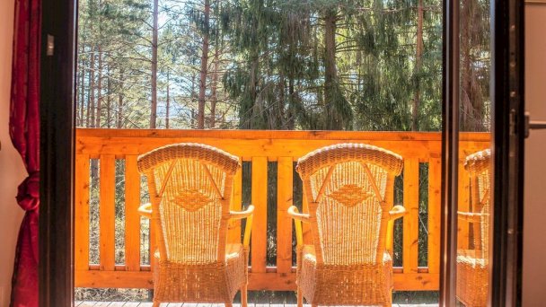 Chata Frieda Košiarny briežok 15