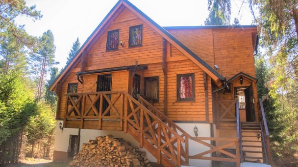 Chata Frieda Košiarny briežok 7