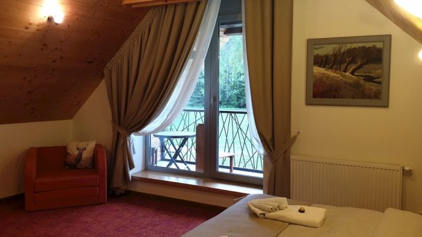 Vila Lieska Starý Smokovec 8 Vila Lieska Starý Smokovec 8