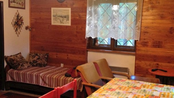 Chata Eva Štrba 18 Chata Eva Štrba 18