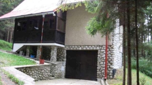 Chata Eva Štrba 13 Chata Eva Štrba 13