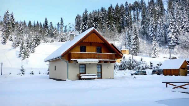 Chata Kubo Hnilčík 14