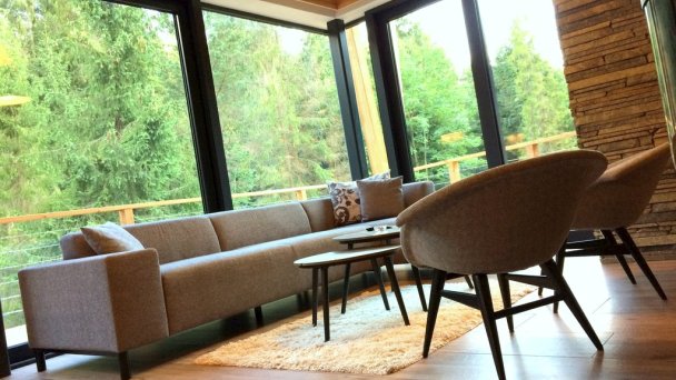 Chalet Slovenský Raj ****  Košiarny briežok 15