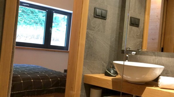 Chalet Slovenský Raj ****  Košiarny briežok 25