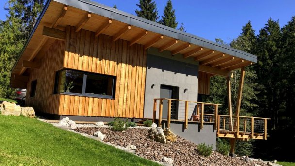 Chalet Slovenský Raj ****  Košiarny briežok 26