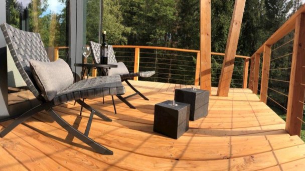 Chalet Slovenský Raj ****  Košiarny briežok 28