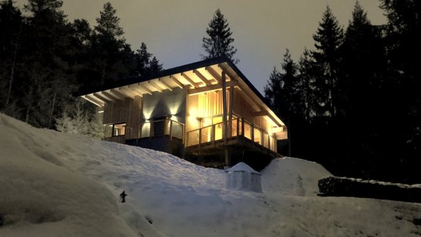 Chalet Slovenský Raj ****  Košiarny briežok 36