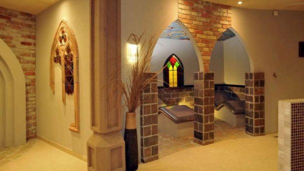 Chalet Slovenský Raj ****  Košiarny briežok 40