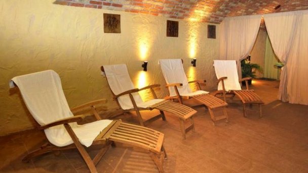 Chalet Slovenský Raj ****  Košiarny briežok 42