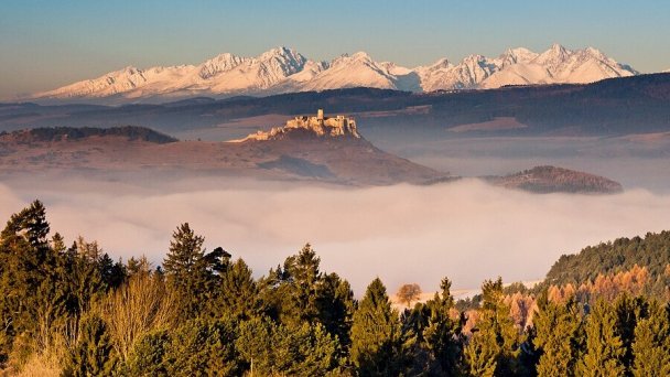 Chalet Slovenský Raj ****  Košiarny briežok 56