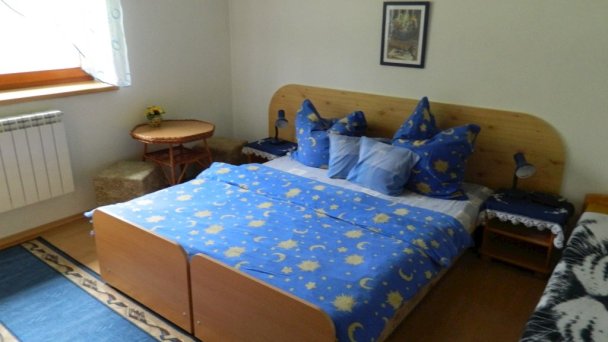 Privát Pavlikovský Ždiar 19