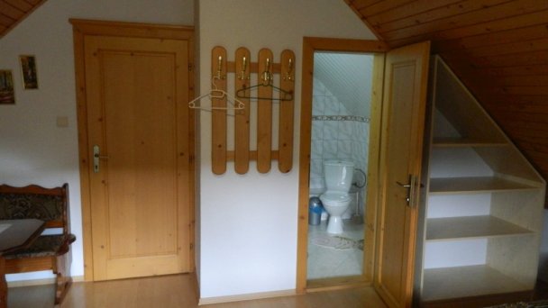 Privát Pavlikovský Ždiar 16