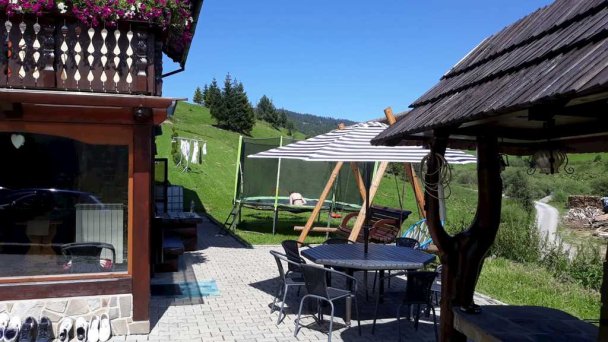 Privát Pavlikovský Ždiar 14