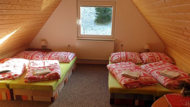 Domček u Ferka Dedinky 9