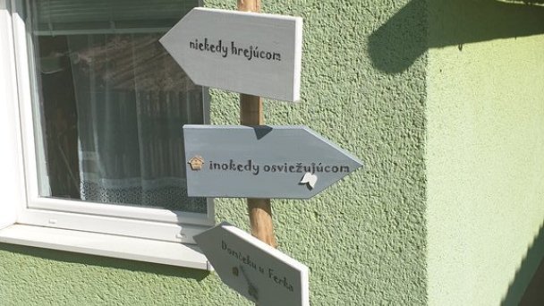 Domček u Ferka Dedinky 56
