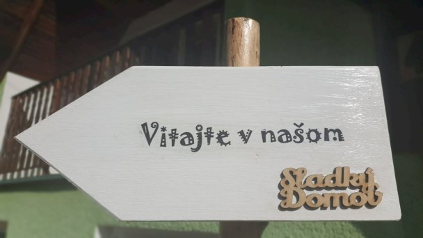 Domček u Ferka Dedinky 57