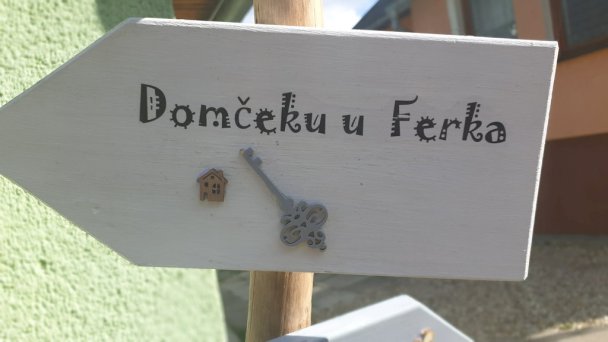 Domček u Ferka Dedinky 58