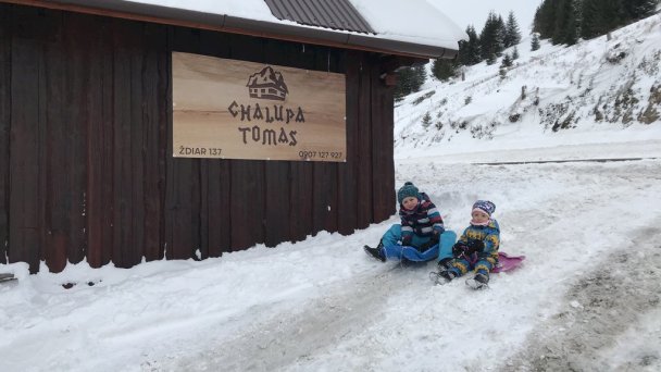 Chalupa Tomas Ždiar 21
