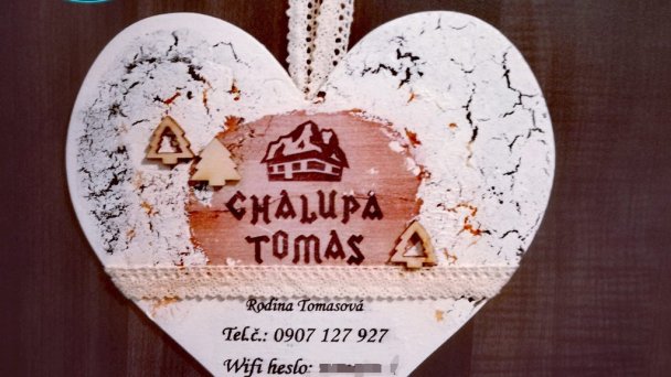 Chalupa Tomas Ždiar 20