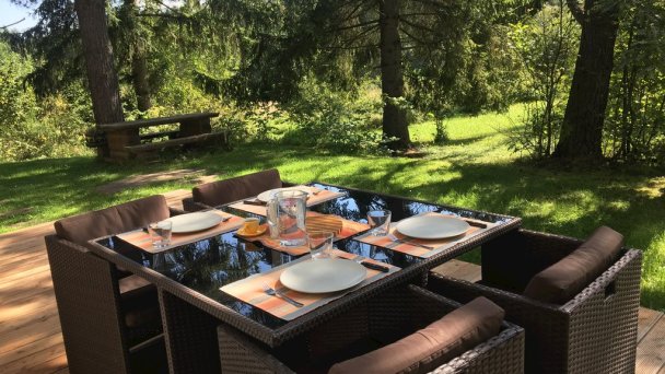 Chata u Gregora Košiarny briežok 37