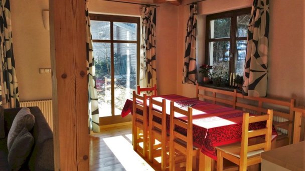 Chata u Gregora Košiarny briežok 41