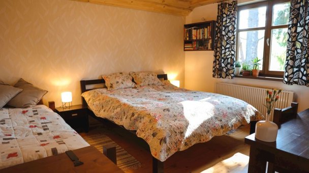 Chata u Gregora Košiarny briežok 53