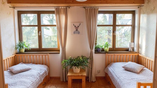 Chata u Gregora Košiarny briežok 57