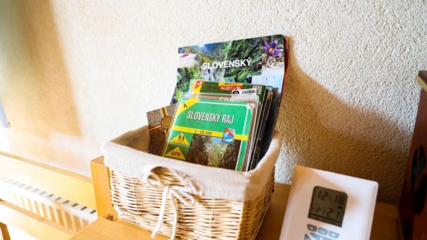 Chata u Gregora Košiarny briežok 13