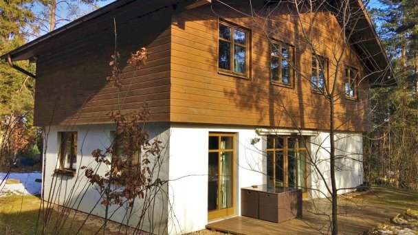 Chata u Gregora Košiarny briežok 21