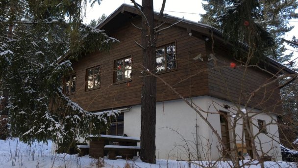 Chata u Gregora Košiarny briežok 23