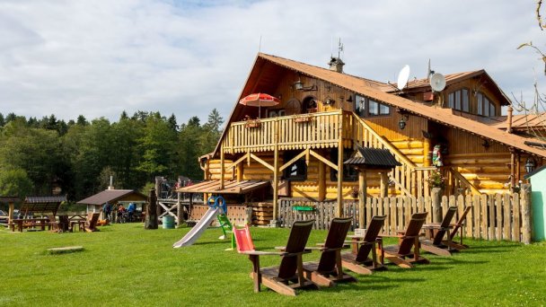 Chata u Gregora Košiarny briežok 30